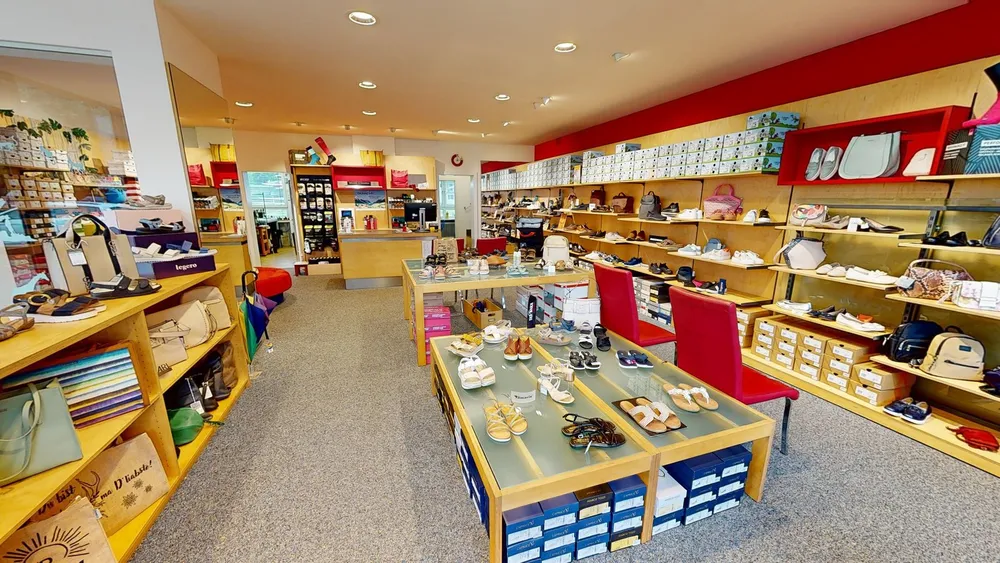 360°-Rundgang von Engelhart Schuhe in Hörbranz